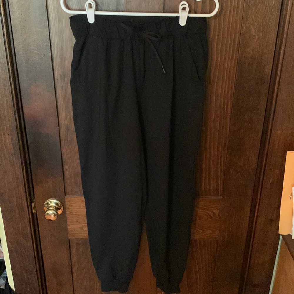 Lululemon Stretch High Rise Jogger